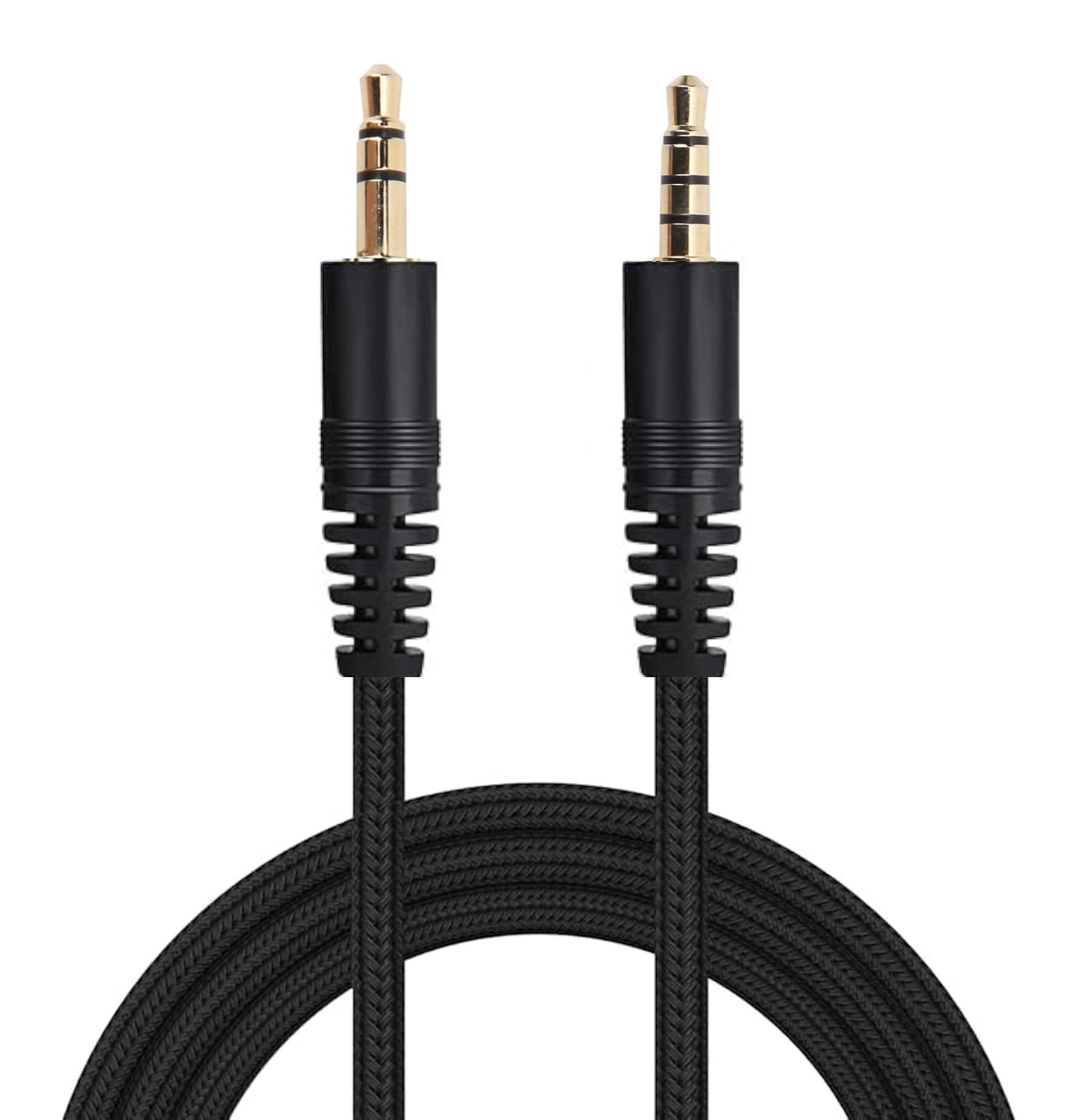 ienza 12-Ft Long SC7 (TRRS-TRS) External Microphone Cable for Rode SC7, VideoMic, VideoMicro Go, BOYA & Other External Mic (Not for Cameras. Please