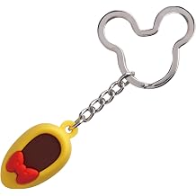 Disney Icon Ball Key Rings Multi Small