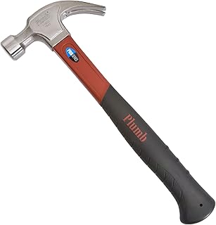 Plumb 11402N Premium Claw Hammer Fiberglass Handle