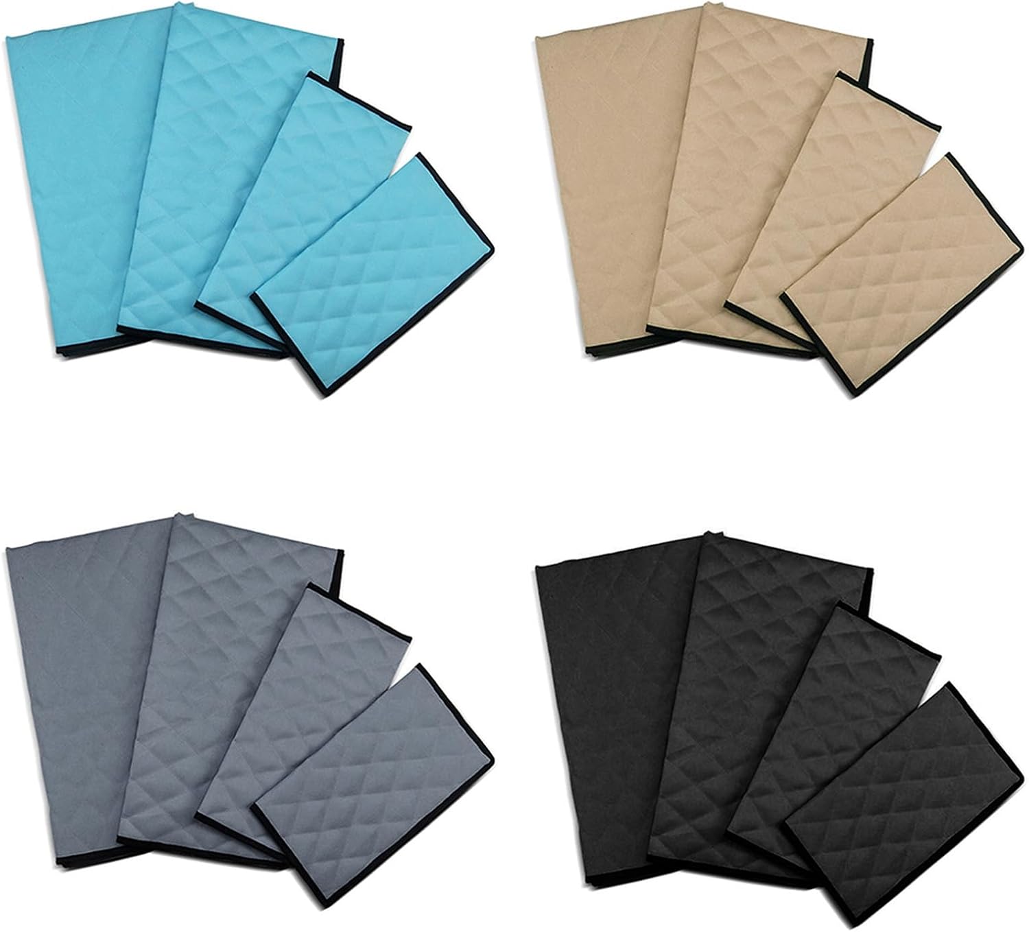 review Dog Accessories 1Pc Summer Dog Cooling Mat Caming Blanket Breathable Sleeping Bed Cushion Cushion
