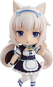Amazon.co.jp: ねんどろいど ネコぱら バニラ ノンスケール ABS&PVC製 Amazon.co.jp: ねんどろいど ネコぱら バニラ ノンスケール ABS&PVC製