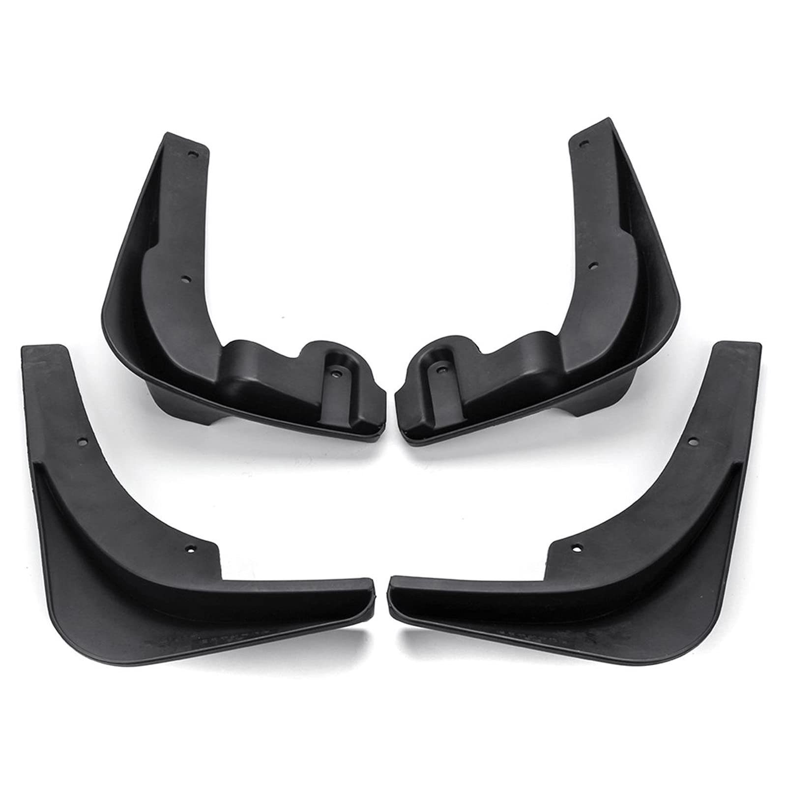 for Skoda Yeti Outdoor 2009-2017. Mud Flaps Mudguards Splash Guards Fender Mudflaps Durable