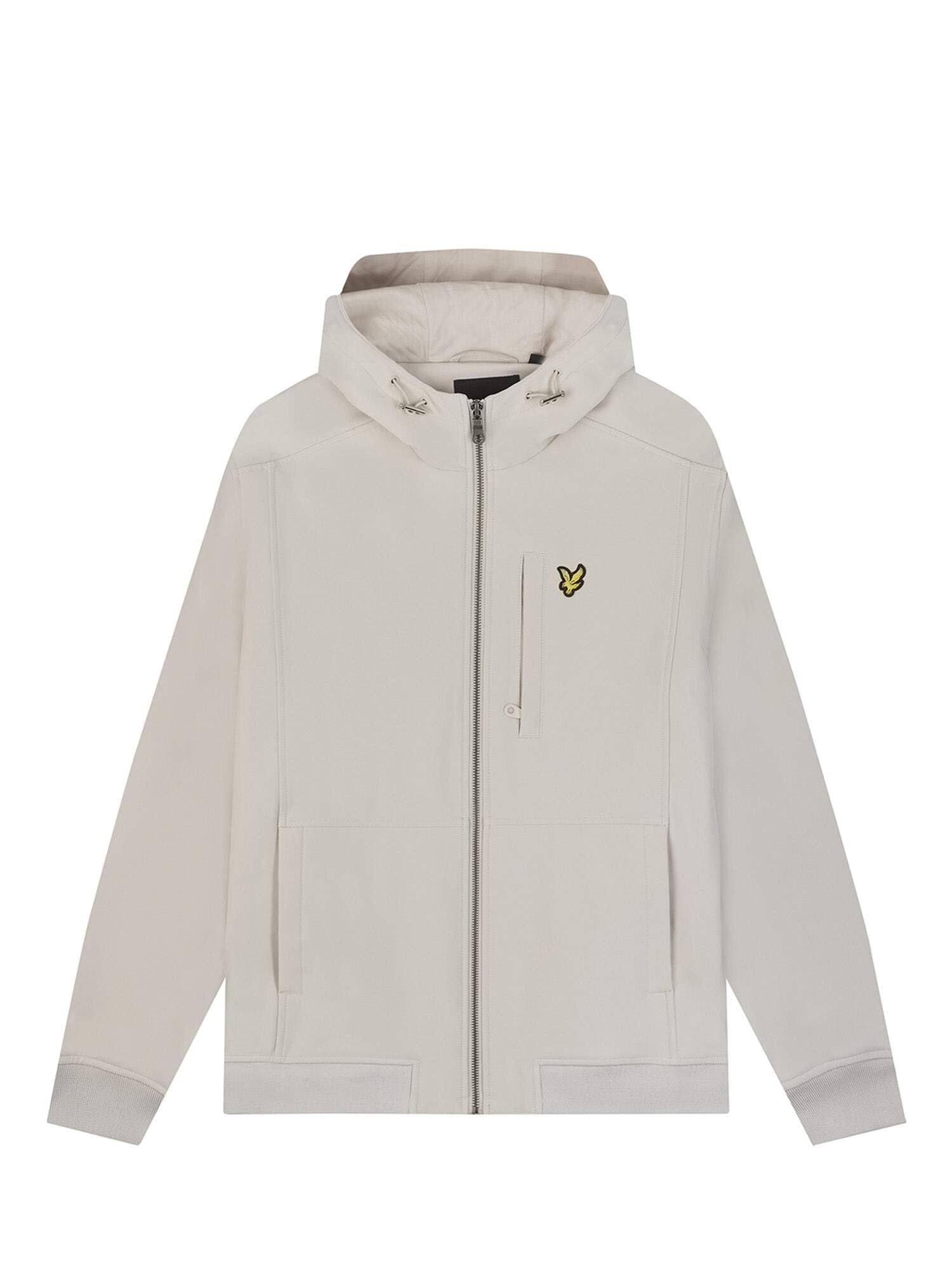 Veste softshell Lyle & Scott homme coupe-vent et imperméable - 5