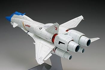 Amazon.co.jp: クラッシャージョウ ミネルバ (1/500スケールPVC塗装