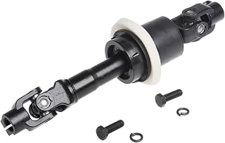 TUCAREST 425-156 Intermediate Steering Shaft (Electric Power Steering) Compatible with 2004-2012 Chevy Malibu /05-10 Po-ntiac G6 /2007-2009 Sa-Turn Aura (2.4L L4) /Replace # 19178081 20821325