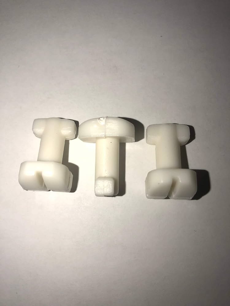 Set of Three (3) Woods PTO Shield Locking Pins Code W30922