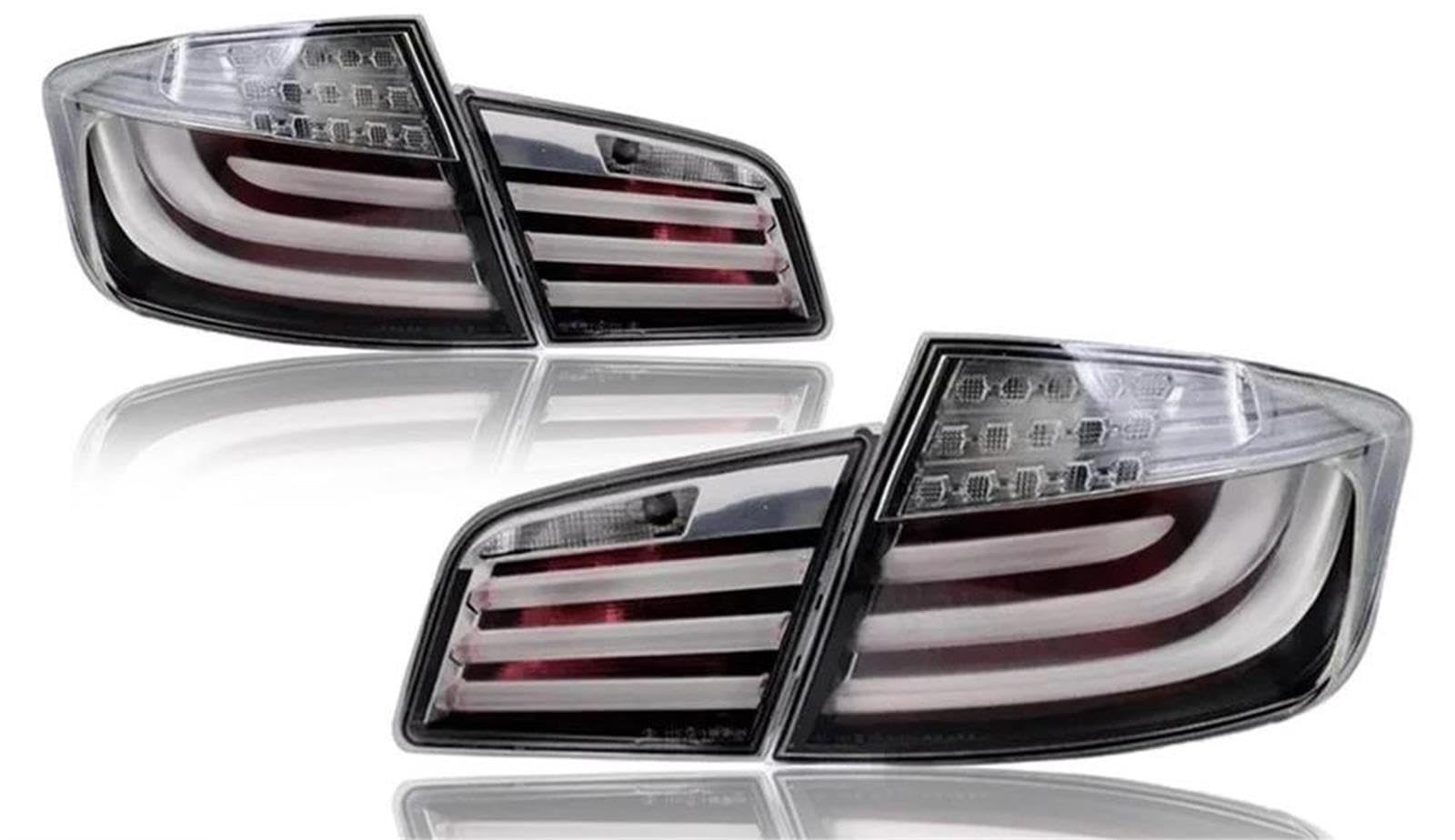 Conjunto De Luz Trasera LED Para Serie 5 F18 F10 520 523 525 2011-2017