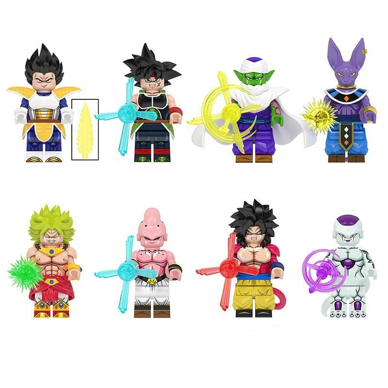 ドラゴンボール DIY ブロリー グッズ】tsume art HQS ドラゴンボール