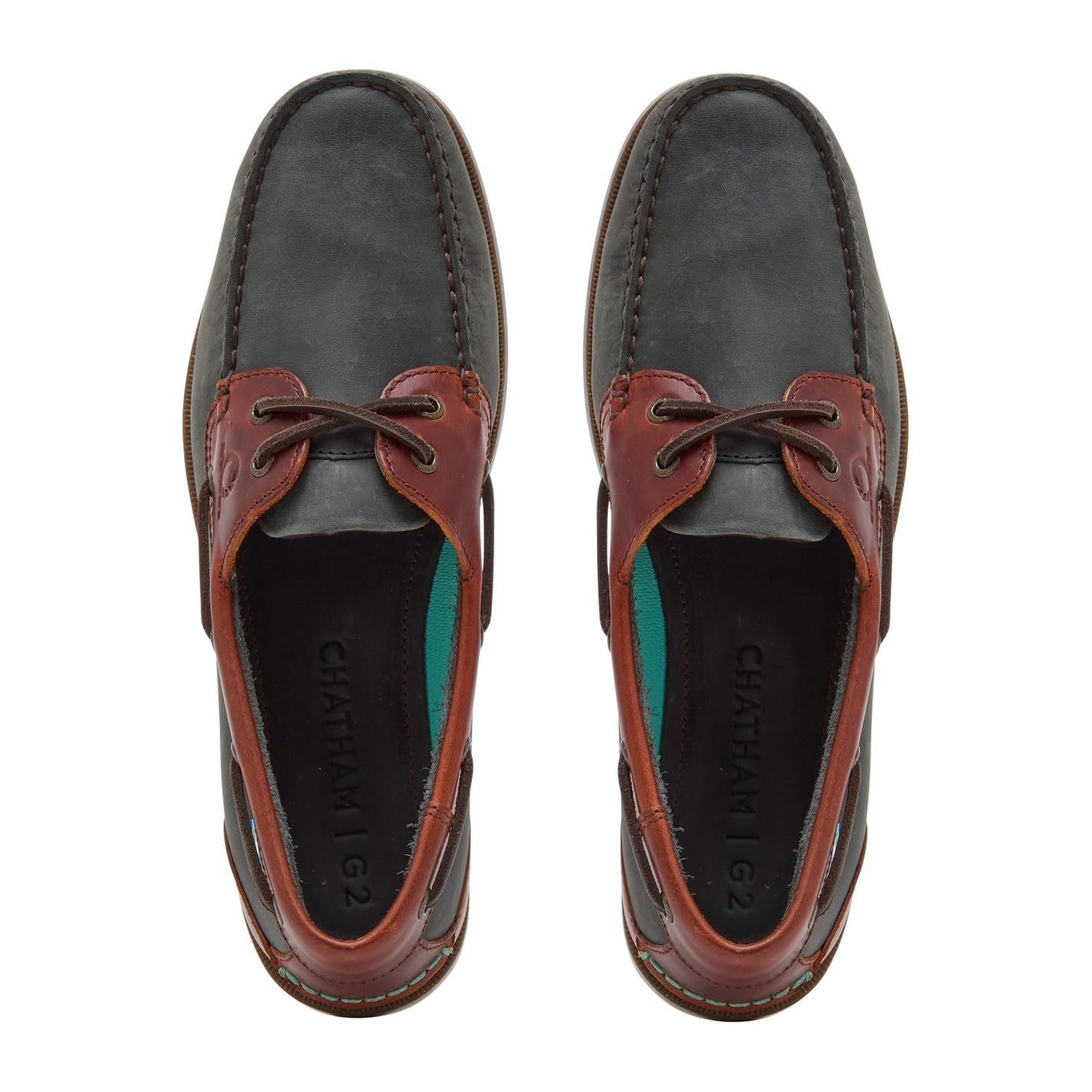 Chatham, Scarpe da barca Uomo