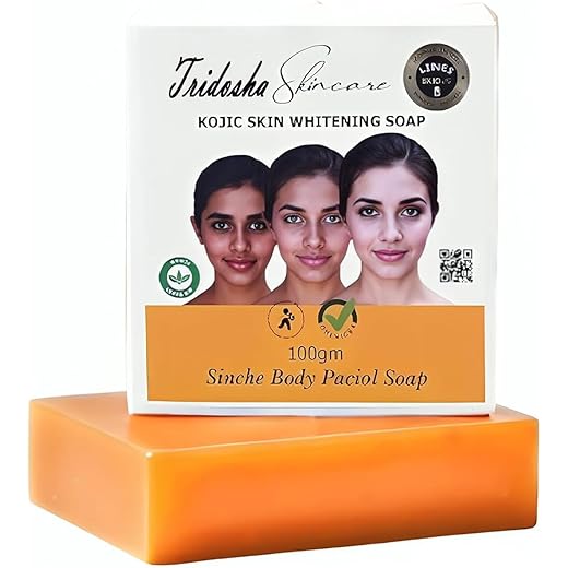 Sinche Body Soap - Nourish 50ml
