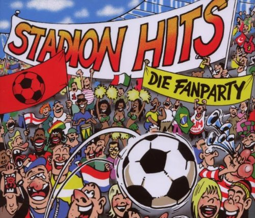 Various - Baddiel & Skinner & Lightning Seeds, Right Said Fred, Chris ...