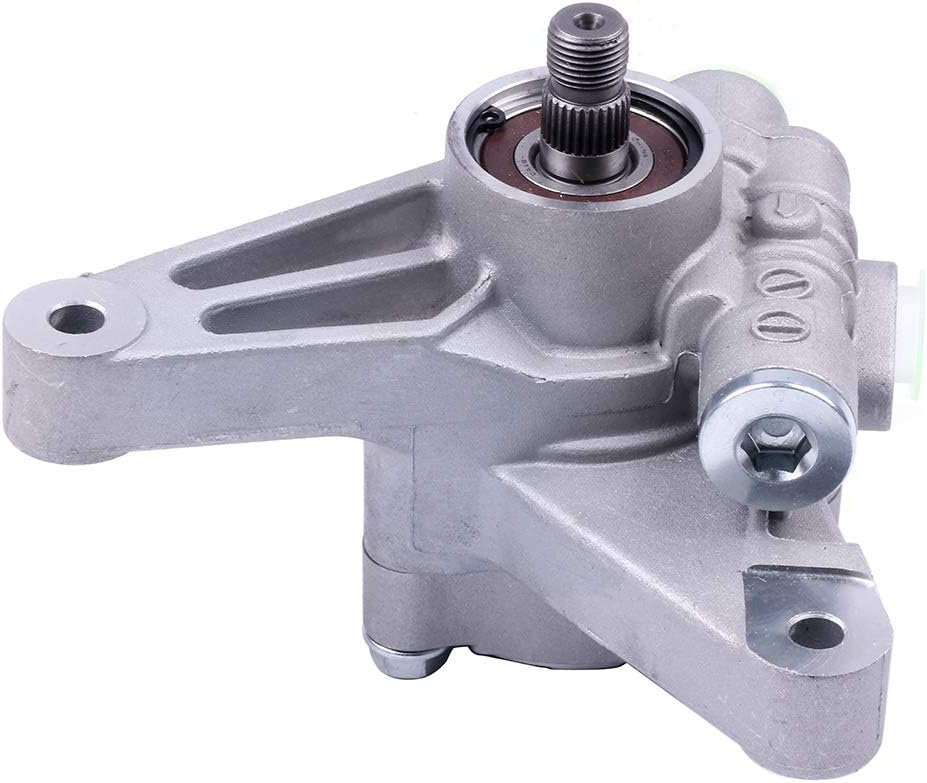 AUTOMUTO AUTOMUTO Power Steering Pumps Compatible for 2006-2011 for Honda Ridgeline DX/RT/RTL/RTS/VP/LX, 21-5193 Pump