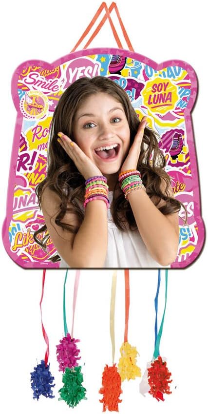 Soy Luna Small Piñata