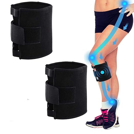 Sciatica Leg Brace, Pain Relief Brace, Self Massage Tool for Sciatica