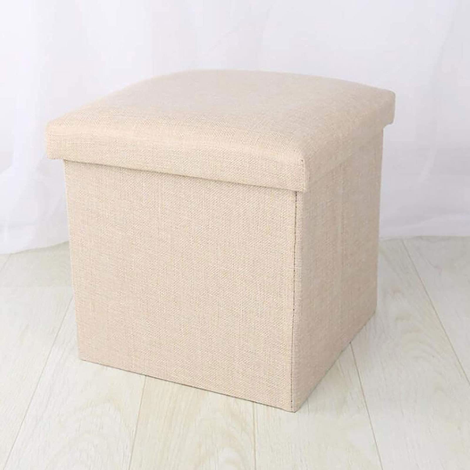 Repose-pieds de rangement pour petits espaces gain de place