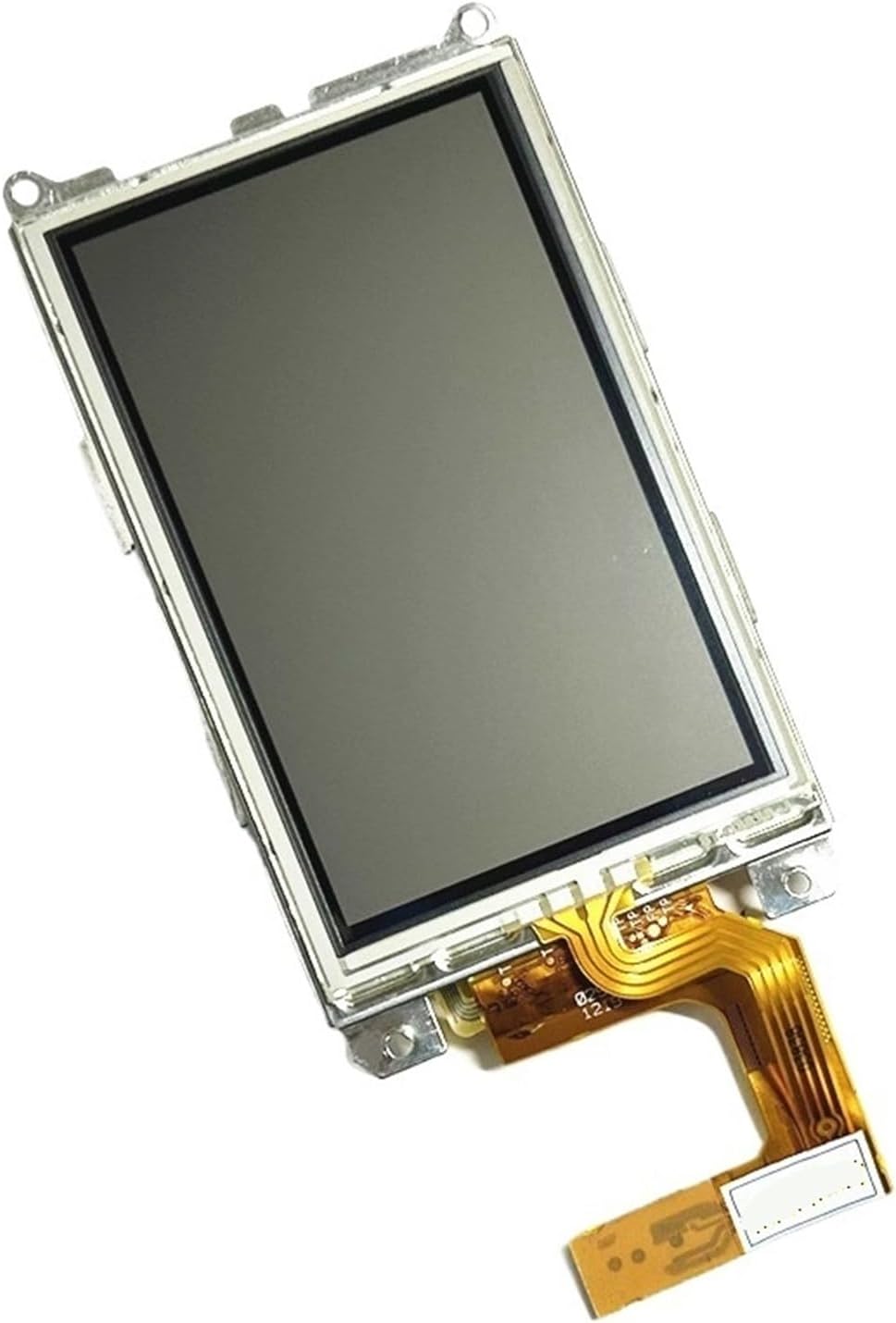 3.0" Inch Complete LCD Screen ，Compatible for Garmin ，Alpha 100, Alpha 100F, Compatible for Atemos ，100 Hound Tracker Handheld GPS LCD Display Screen Panel