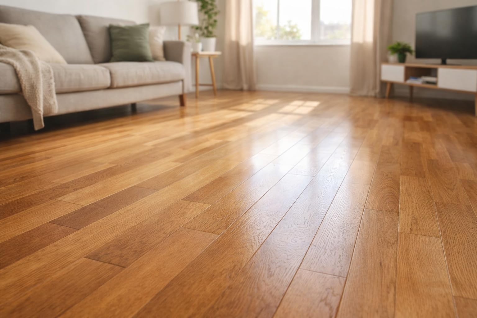 IDRONETTO GEAL Conf. 5 x1 Litro, Detergente Neutro Igienizzante per Parquet e Pavimenti in Legno – Formula Concentrata, Senza Risciacquo.