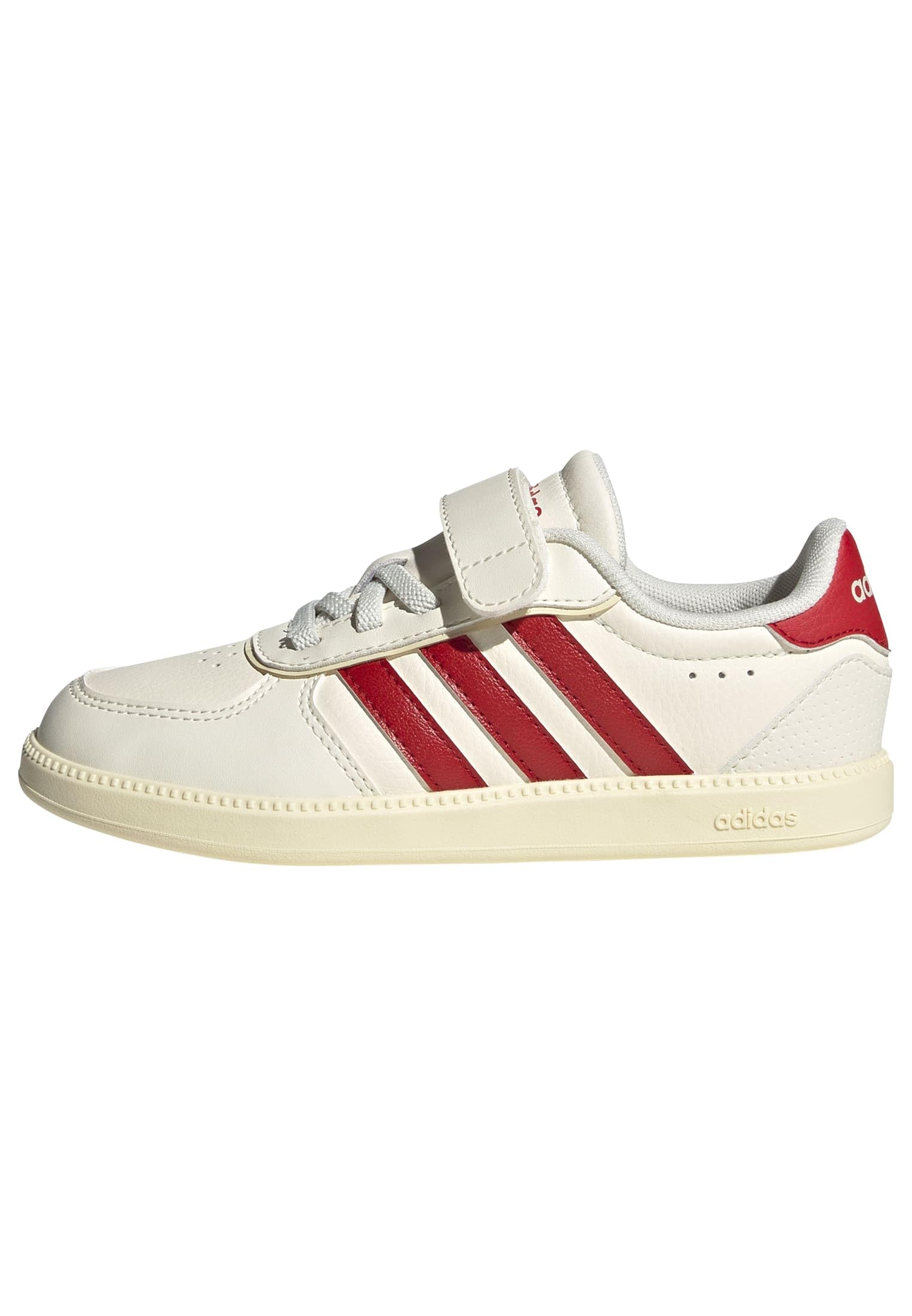 Adidas Unisex-Child Breaknet Sleek Elastic Lace & Strap