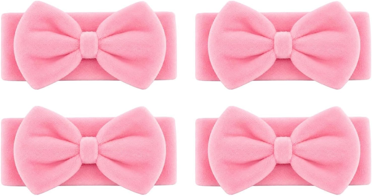 Jeffdad 9 Pcs Car Inside Roof Handle Cover & Passenger Princess Sticker Set