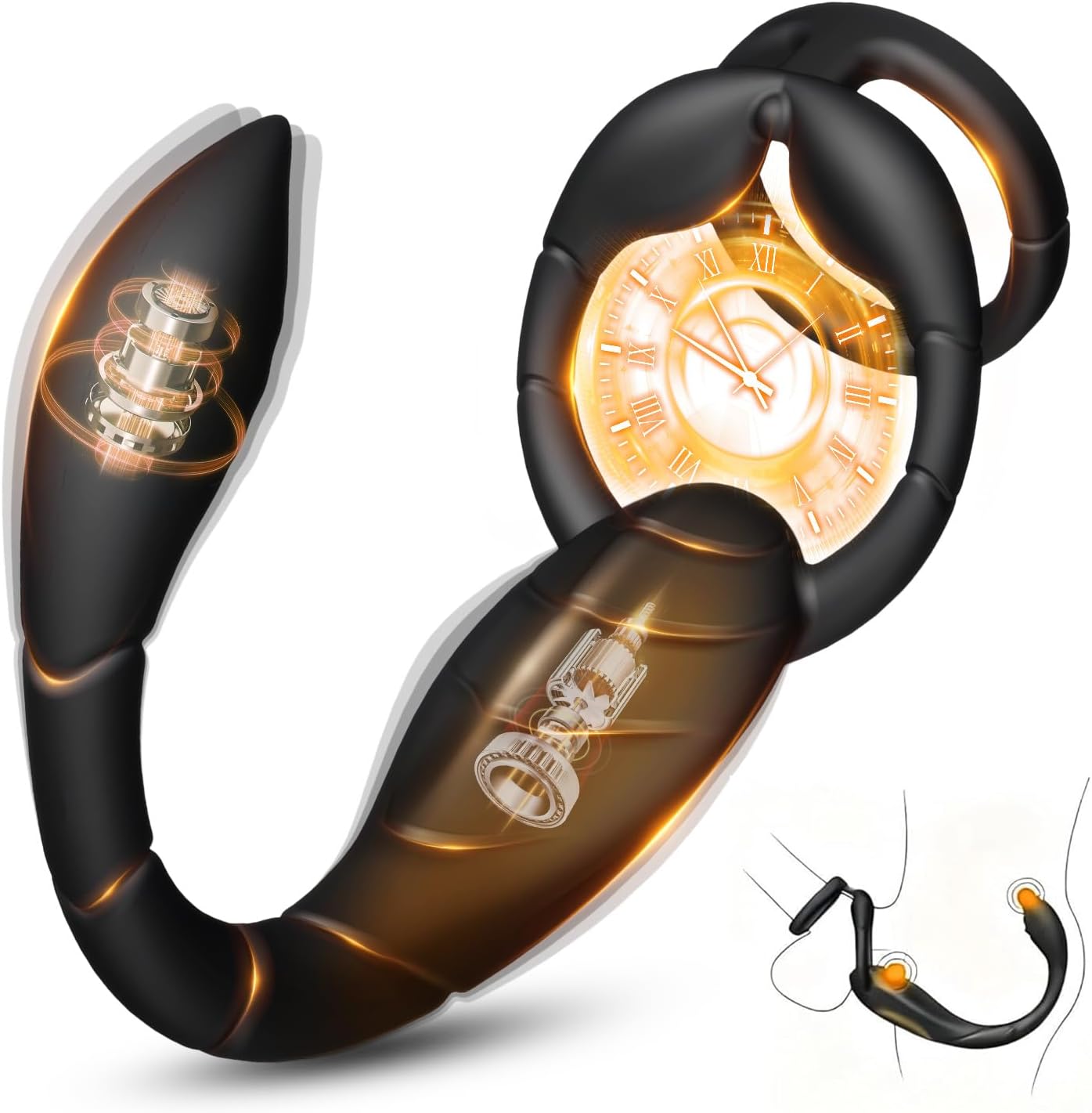 Silicone New Men Se Silicone Sx for Couples Rings for Men Erection Longer Harder Stronger Cock Enlargement Male Hoodies GeRti5