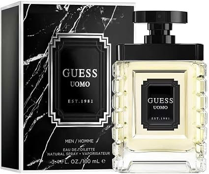 GUESS Uomo EDT Erkek Parfümü 100 ml