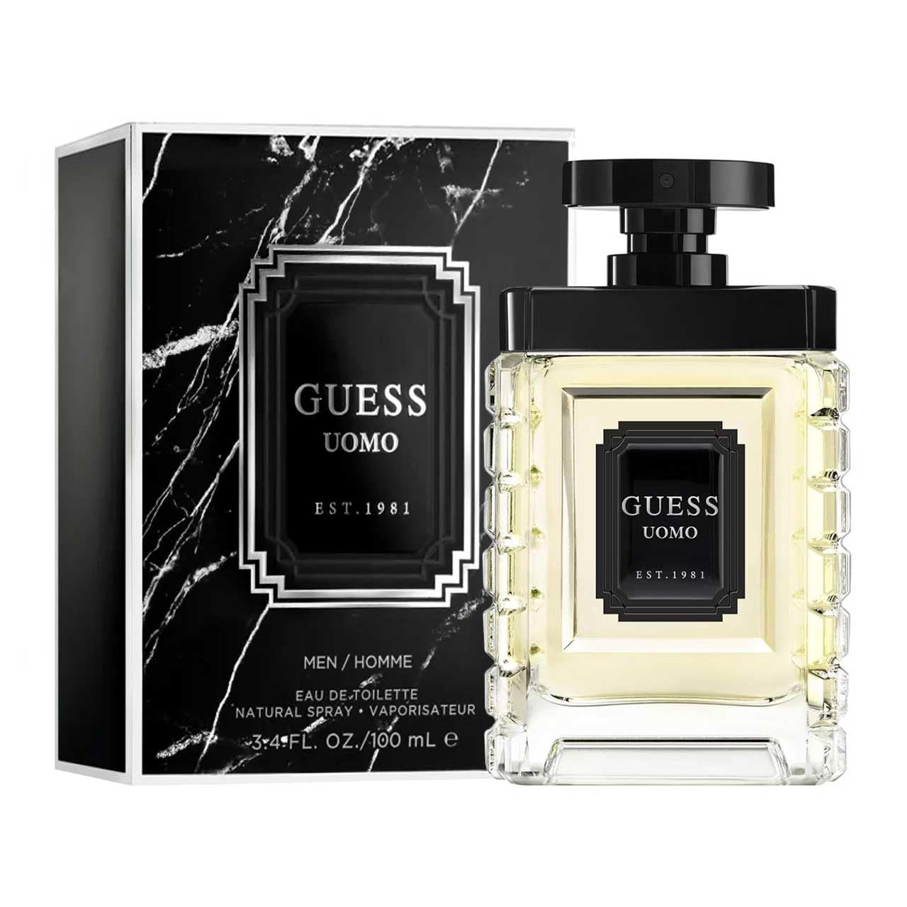 Guess UOMO Eau de Toilette 100ml-image-9