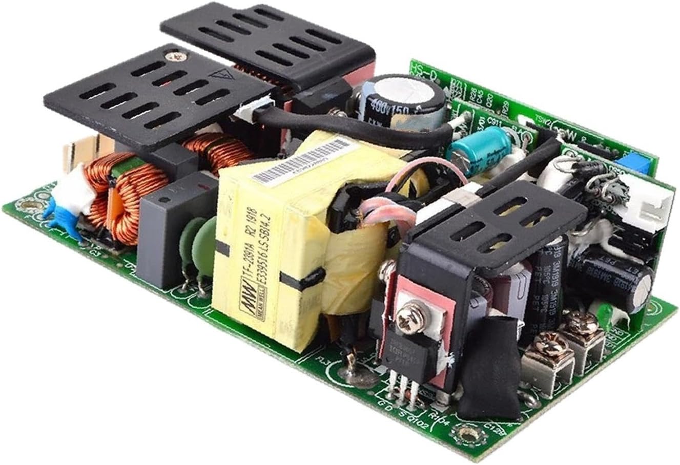 EPP-300-24 24V 12.5A 300W Industrial Power Supply with PFC for Automation & Control