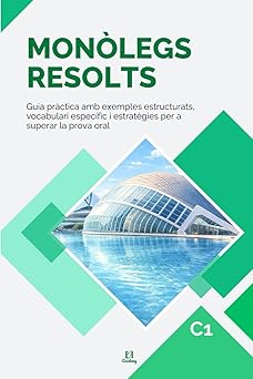 Monòlegs resolts en valencià C1