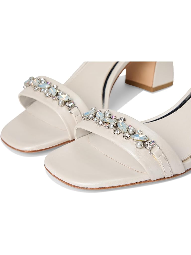 White Donald Pliner Doyenne