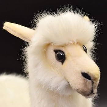 Amazon.co.jp: アルパカ No6024 : おもちゃ