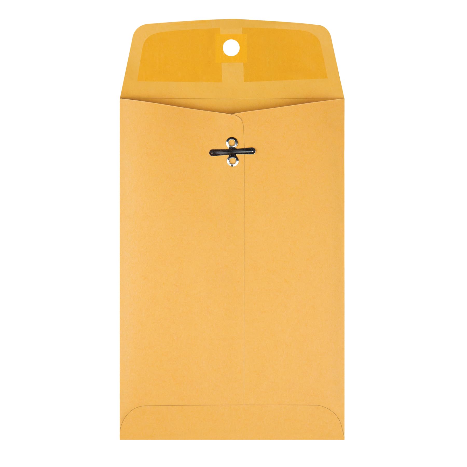 Quality Park 10 X 15 Buste Con Chiusura Con Chiusura Gommata Per Riporre O Spedire, Carta Kraft Resistente, 14,5 Kg, 100 Per Scatola (QUA37798 - Foto 2