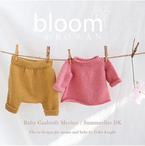 Miniatura 3 de Rowan Baby Cashsoft - Hilo de merino (102 - Crema)
