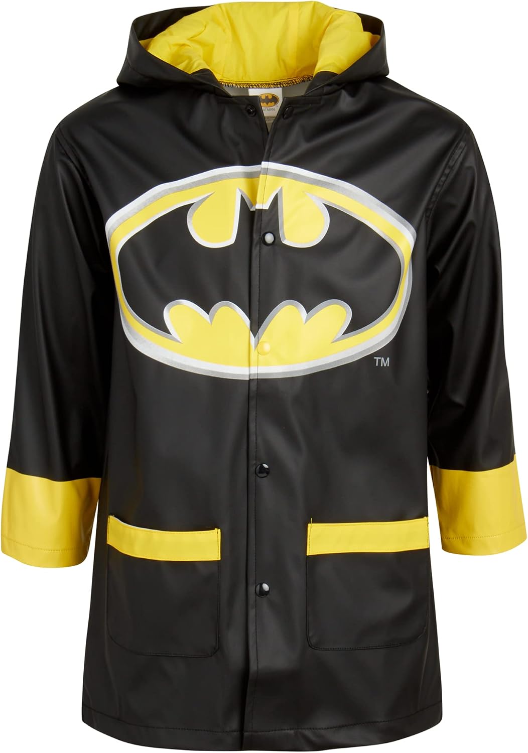Warner Bros. Boys' Batman Jacket 