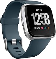 Vista 11 de Wepro Correa compatible con correas Fitbit Versa 2 para mujeres y hombres, correa suave compatible con bandas Fitbit Versa, correa deportiva Beige