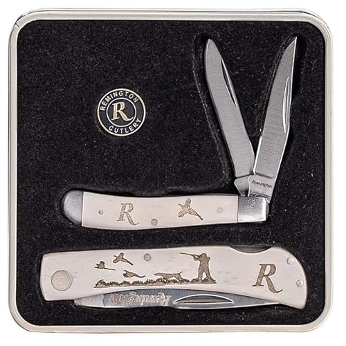 Remington Pheasant Tin Collector Gift Set 15684