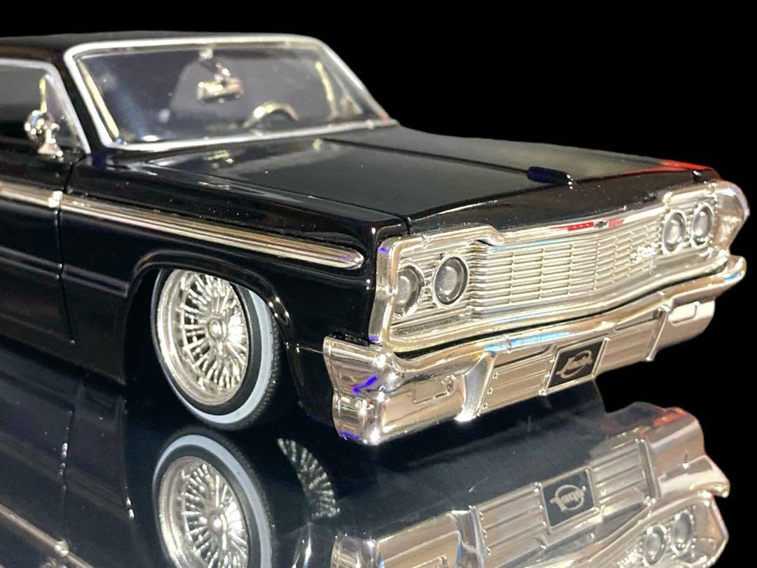 激レア！ジャダトイズ JADA TOYS シボレー ローライダー Jadatoys シボレーインパラ59 ローライダー Amazon.co.jp: Jada