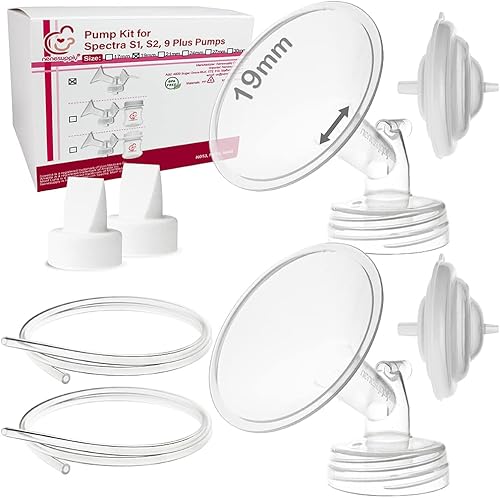 Nenesupply Piezas de la bomba compatibles con Spectra S2 Spectra S1 Bombas no originales Spectra S2 Accesorios Spectra S1 No originales Piezas de la disponible en Yaxa Colombia