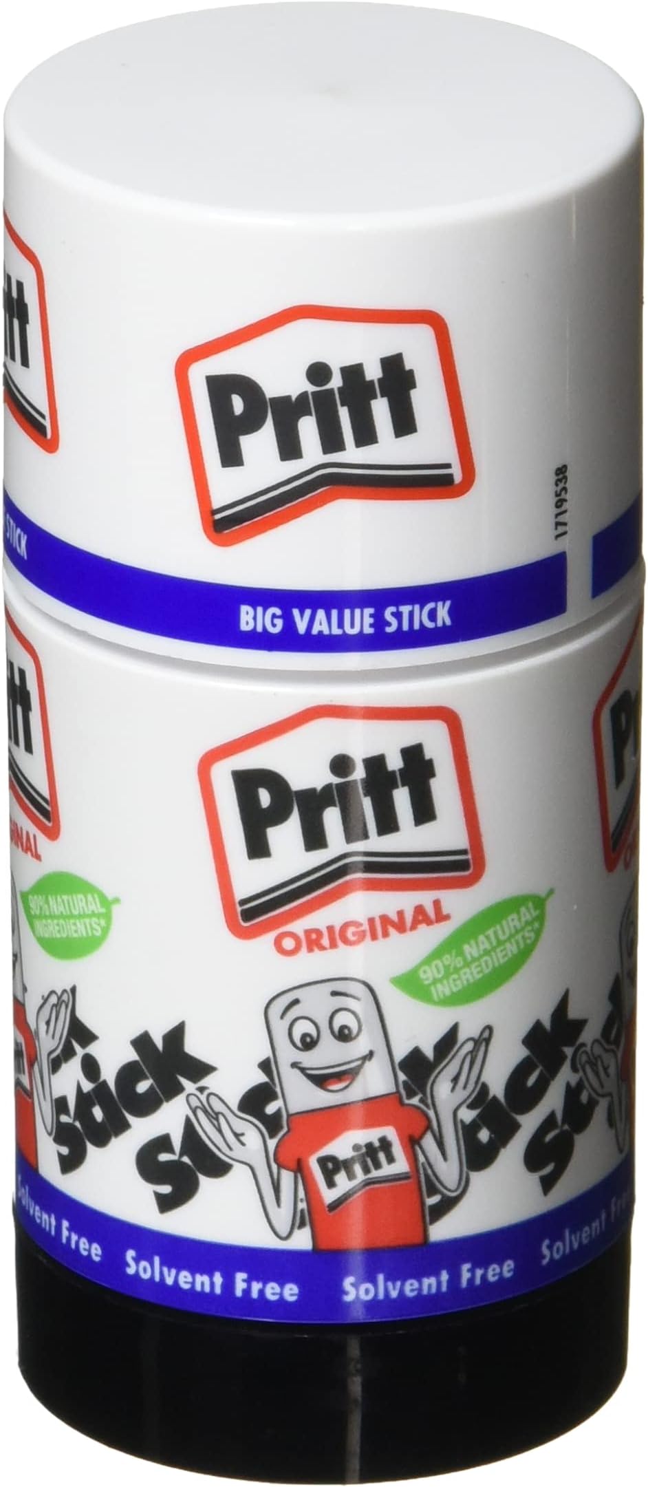 Pritt Jumbo Glue Stick - 90 g