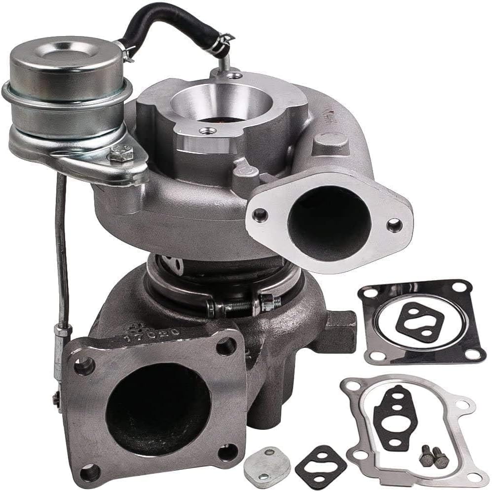 New 17201-17040 1720117040 17201-74040 1720174040 2439525 17202-17040 1720217040 Turbo CT26 CT12B CT20B 1998- For Toyota Land Cruiser 100 Series (1HDFTE 4.2L Engine)