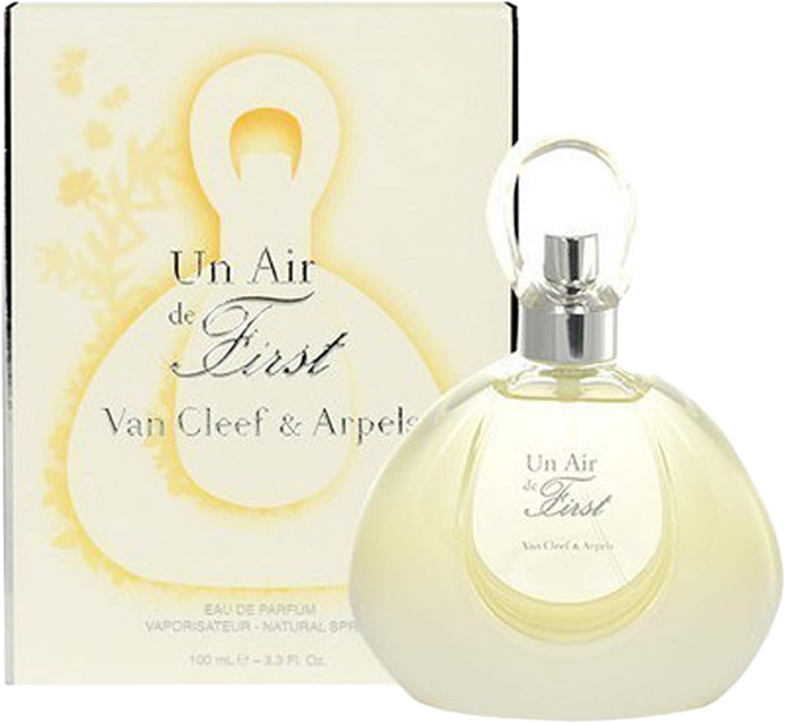 Un Air De First by Van Cleef & Arpels - perfumes for women - Eau de Parfum, 60 ml