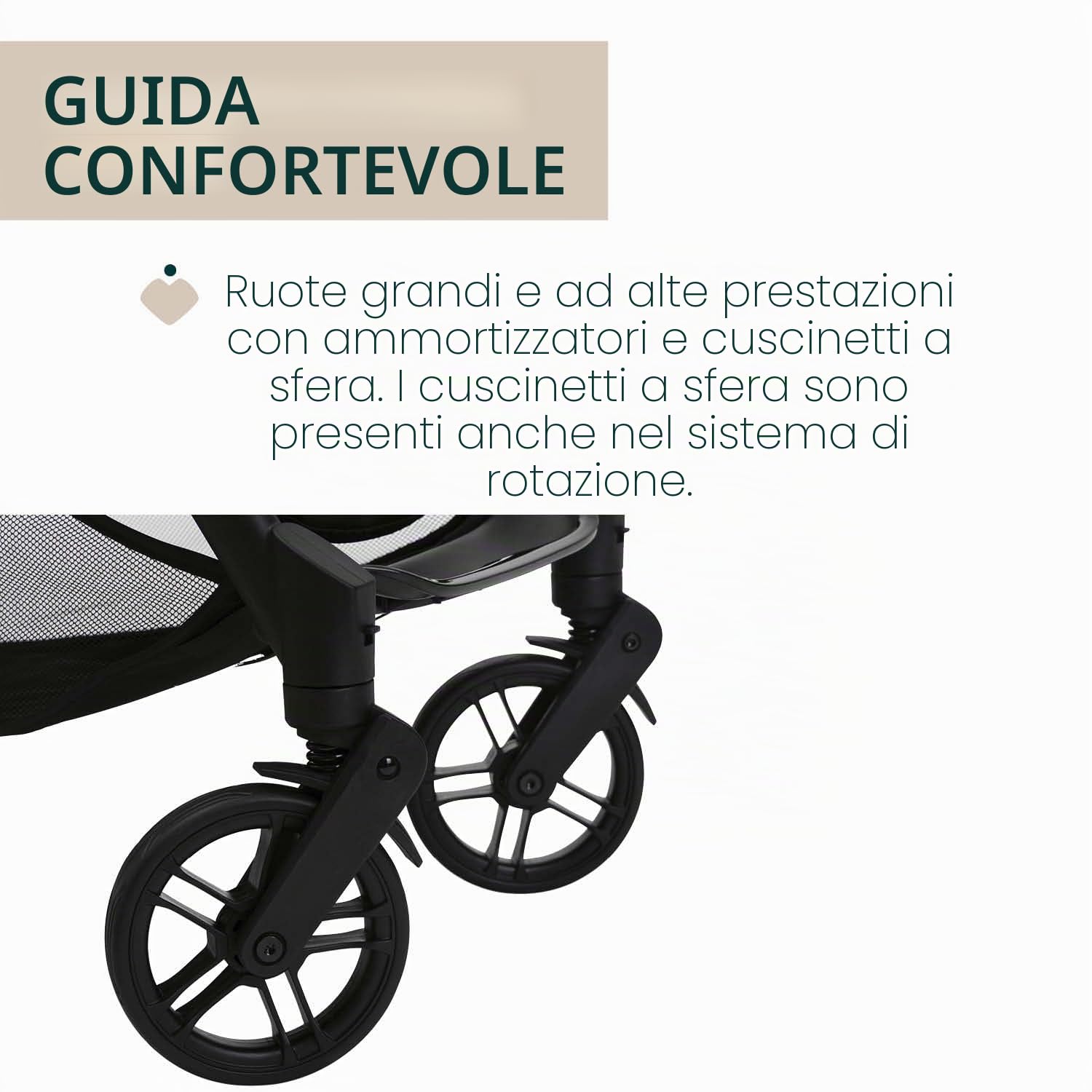 Chicco Passeggino Goody XPlus Nero
