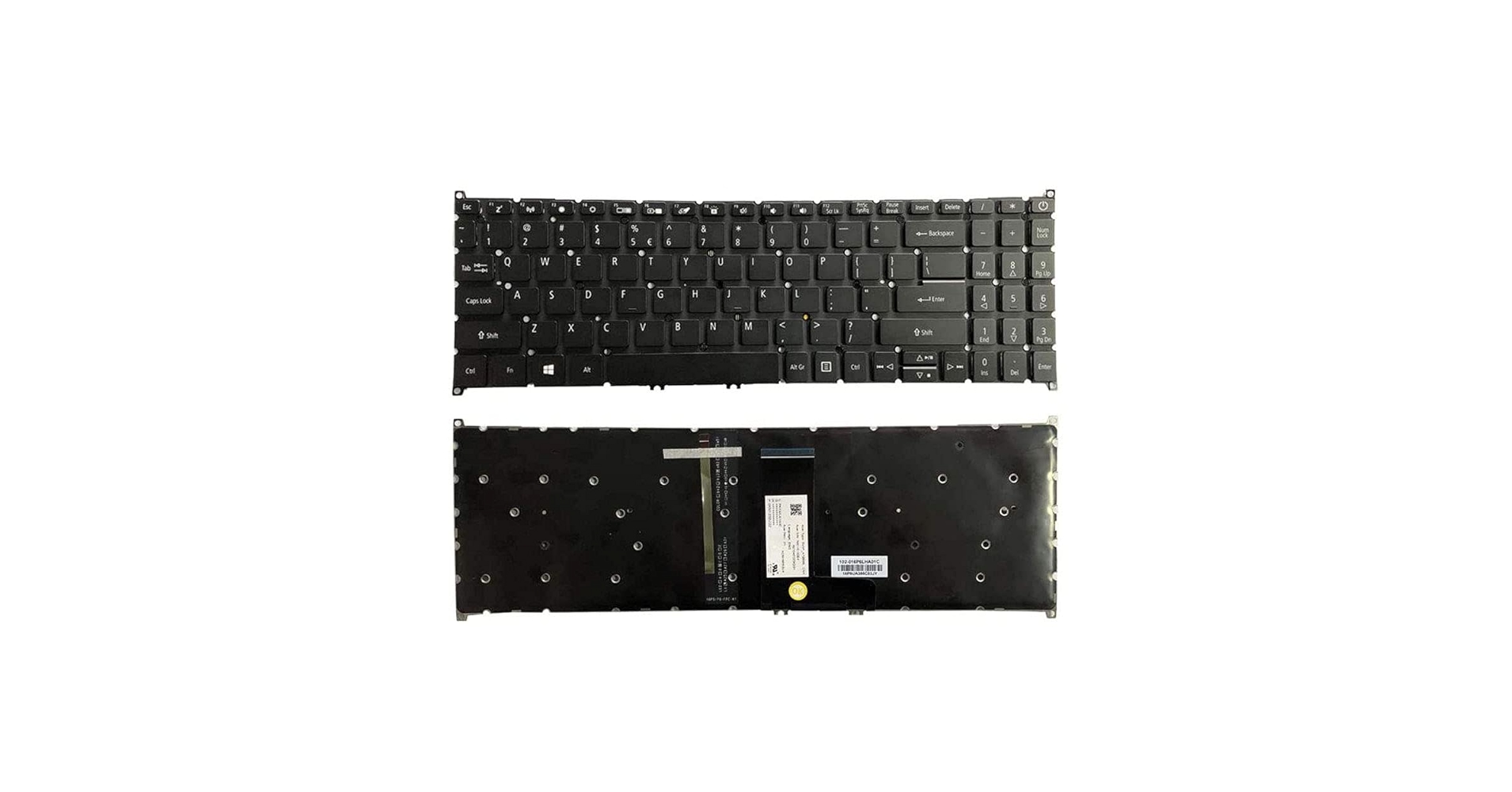 Amazon.com: US Keyboard Compatible for Acer Aspire A315-57