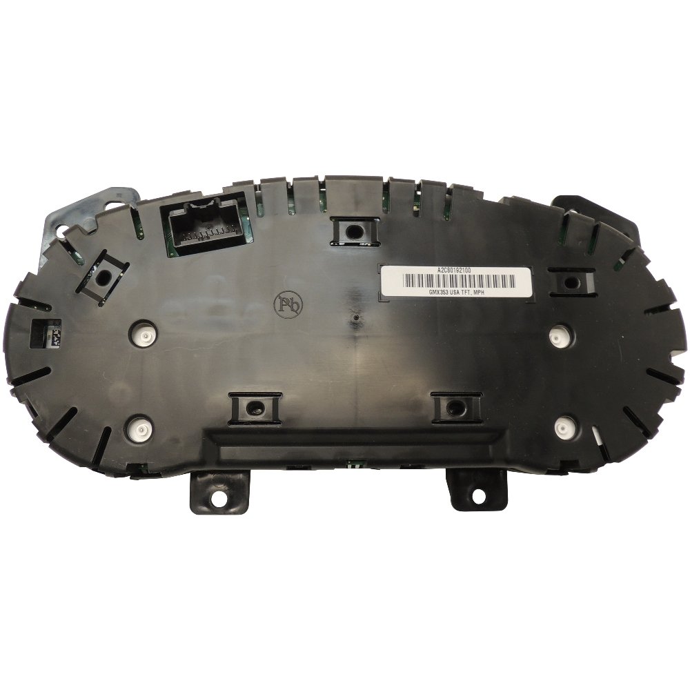 2013 Buick Lacrosse E-Assist MPH Instrument Cluster/Velocímetro 22849879