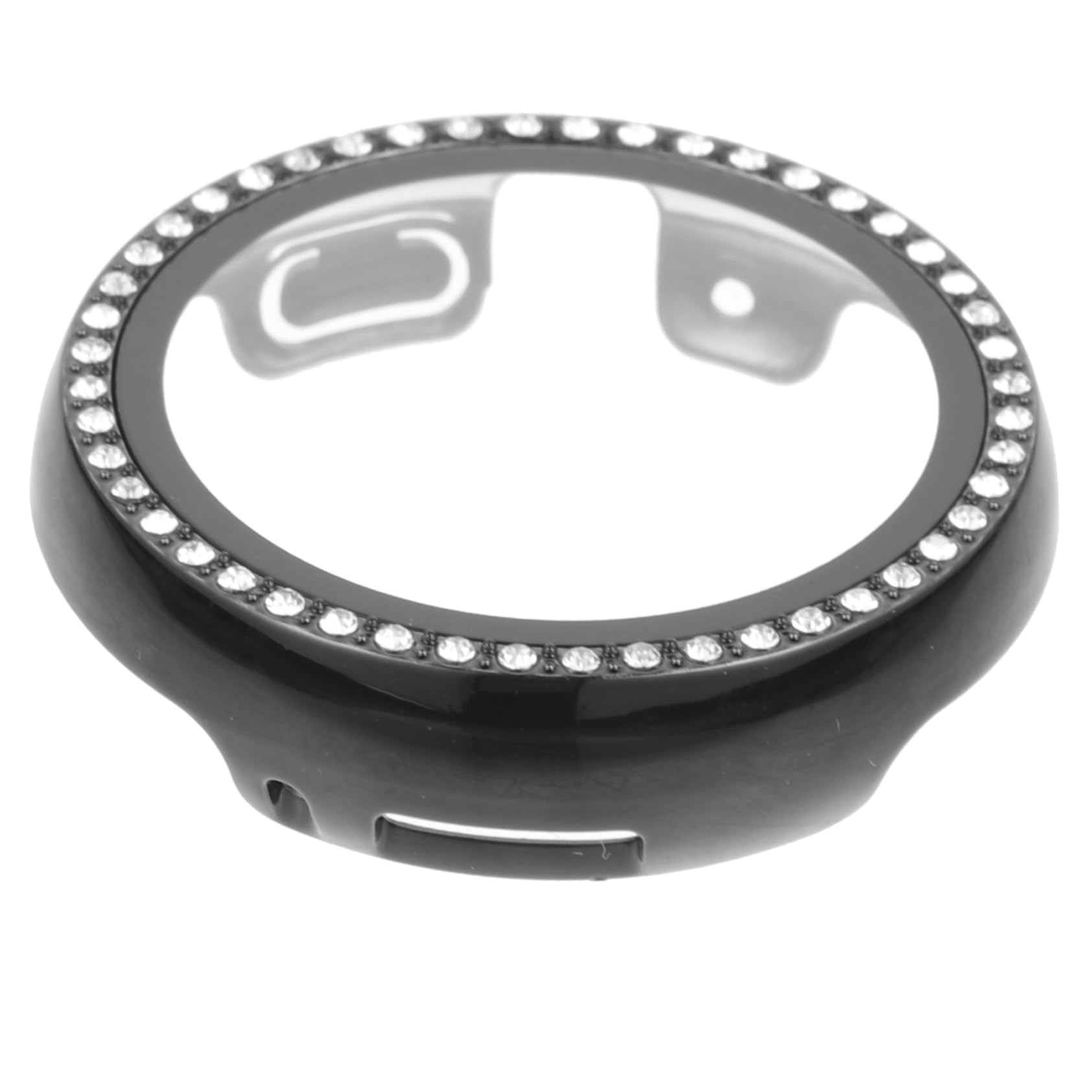 HOMSFOU 5pezzi Custodia Protettiva Per Watch Design Leggero e Resistente Agli Urti Protezione Completa Con Pellicola Temperata Accessori Per Orologi