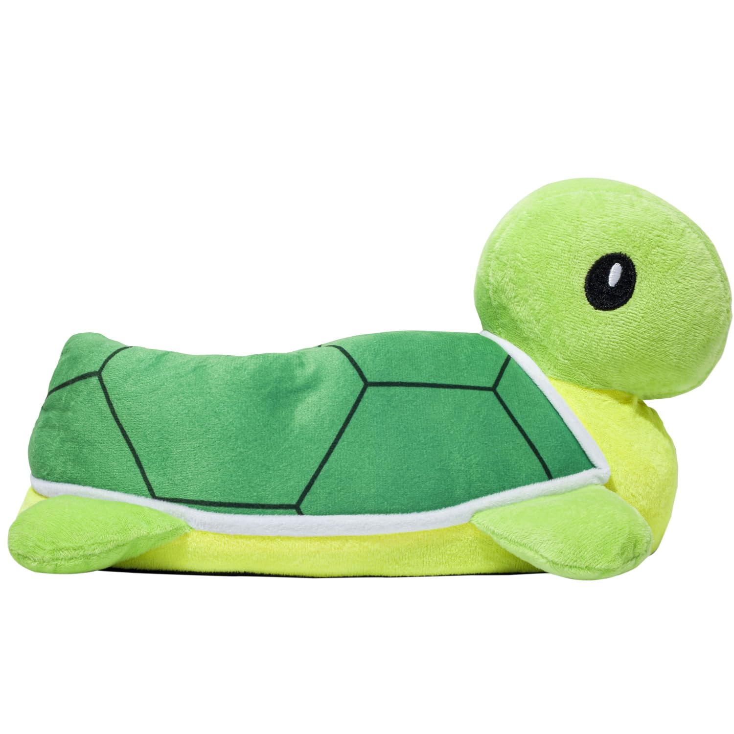 Pantuflas de tortuga zapatillas de felpa zapatillas mujer hombre zapatillas divertidas animal 37-45