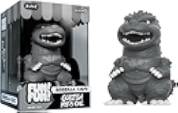Super7 Fun! Fun! Toho Godzilla Minus One (Grayscale) Vinyl Figure - 5