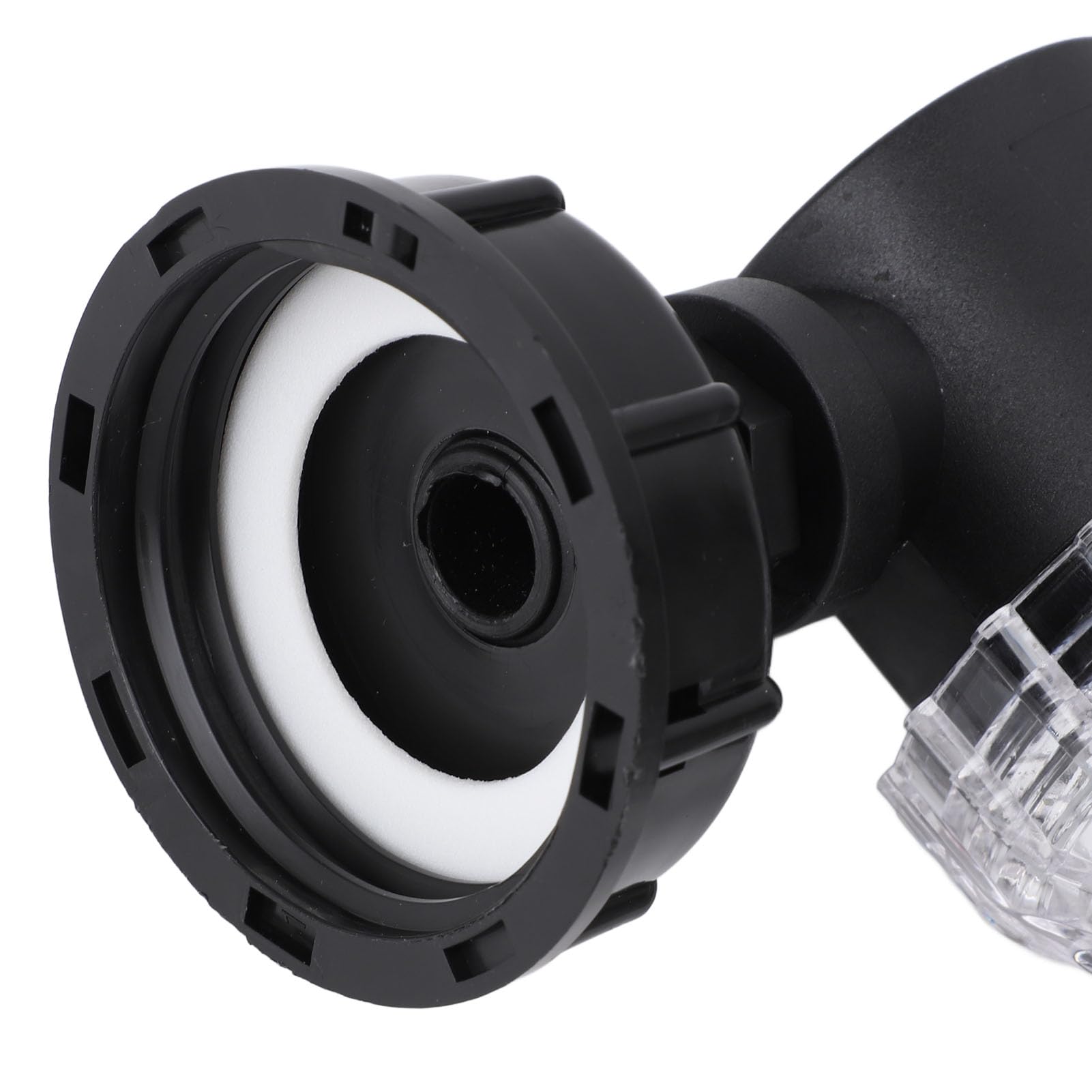 Filtro dell'acqua per irrigazione, filtro per irrigazione per serbatoio IBC, adattatore per rubinetto a barile, per irrigazione da giardino, pompa per acquario, filtro dell'acqua (da S60 x 6 a