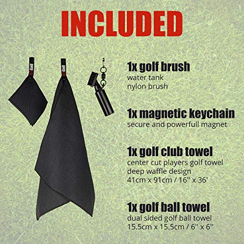 Comparte este contenido con los demás golfistas Buffer Email Print Facebook Linkedin Telegram Pinterest Twitter Whatsapp Comienza a entrenar con tu propio entrenador personal Pulsa aqui 👆 si quieres tener un estilo de vida mas saludable 59Golf-Kit-de-Limpieza-de-Palos-de-Golf-Cepillo-de-Espuma-con-deposito-de-Aguajabon-Llavero-magnetico-Toalla-de-Palo-de-Golf-Toalla-de-Bola-de-Golf-Las-Toallas-Son-Opcionales