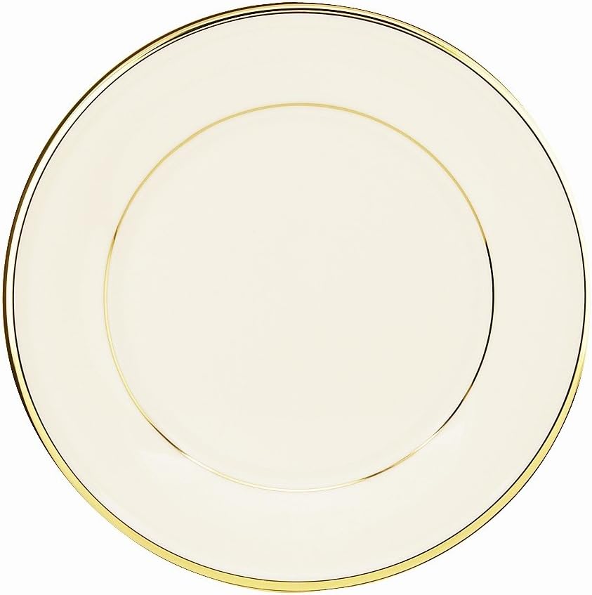 Lenox Eternal Salad/Dessert Plate Salad Plates