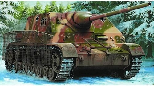 Hobby Boss Sd.Kfz.162/1 Alemán Panzer IV/70 A Kit de construcción (escala 1/35)